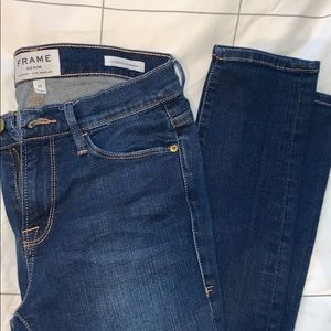 Frame - Le Skinny de Jeanne - size 28
